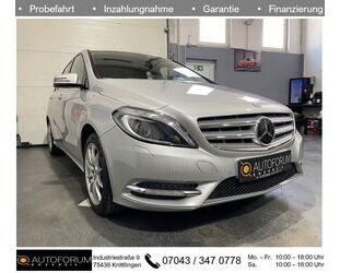 Mercedes-Benz Mercedes-Benz B 200 BlueEFFICIENCY *NAVI*PDC*SHZ Gebrauchtwagen