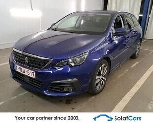 Peugeot Peugeot 308 1.2 PureTech Allure LED-Xenon Navi Spo Gebrauchtwagen