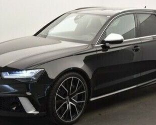 Audi Audi RS6 Avant 4.0 TFSI quattro mit Akrapovic Ausp Gebrauchtwagen