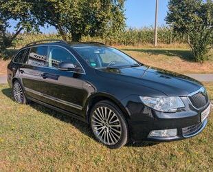 Skoda Skoda Superb 2.0 TDI 125kW 4x4 L & K Combi L & K Gebrauchtwagen