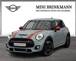 Mini MINI Cooper S 3-Türer aut. / DELANEY EDITION + JCW Gebrauchtwagen