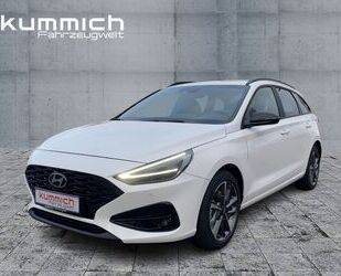 Hyundai Hyundai i30 Kombi MY25 1.0 T-GDI 100PS 7-DCT ADVNT Gebrauchtwagen