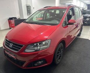 Seat Seat Alhambra Style 7-Sitzer/Autmatik/Garantie Gebrauchtwagen