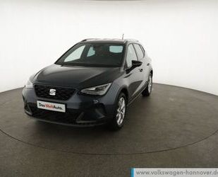 Seat Seat Arona 1.0 TSI DSG FR-Line Navi ACC LED Kamera Gebrauchtwagen