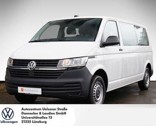 VW Volkswagen T6.1 Transporter Kombi Motor: 2,0 l TDI Gebrauchtwagen