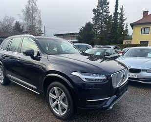 Volvo Volvo XC 90 Inscription Plug-In Hybrid AWD Gebrauchtwagen