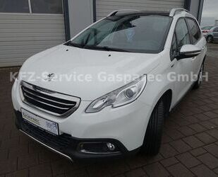 Peugeot Peugeot 2008 Style Gebrauchtwagen