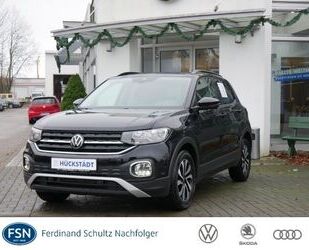 VW Volkswagen T-Cross 1.0 TSI Active NAVI RFK SITZHZG Gebrauchtwagen