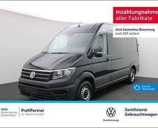 VW Volkswagen Crafter Kasten MR hoch 103KW Navi Kamer Gebrauchtwagen