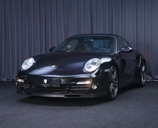 Porsche Porsche 997 Turbo S Coupé, PCCB, BOSE, Sport Chron Gebrauchtwagen