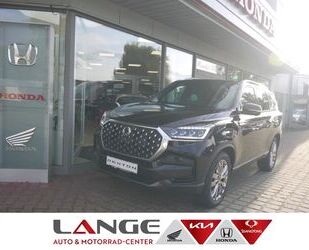 SsangYong Ssangyong REXTON Rexton 2.2D AWD Saphirre Elegance Gebrauchtwagen