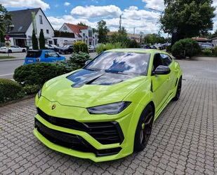 Lamborghini Lamborghini Urus NOVITEC ESTESO - Carbon Edition Gebrauchtwagen