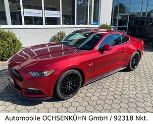 Ford Ford Mustang GT / Xenon, Leder, Sitzh., Sitzl. Gebrauchtwagen