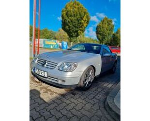 Mercedes-Benz Mercedes-Benz SLK 200 - TÜV neu Gebrauchtwagen