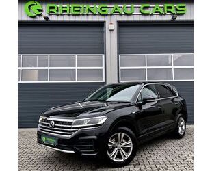 VW Volkswagen Touareg 3.0 TDI R-Line 4M ErgoComfort D Gebrauchtwagen