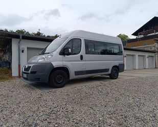 Peugeot Peugeot Boxer Gebrauchtwagen