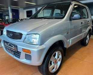 Daihatsu Daihatsu Terios /ALLRAD/ 92 Tkm/Autom. Gebrauchtwagen