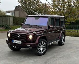 Mercedes-Benz Mercedes-Benz G 320 CDI*AMG* Gebrauchtwagen