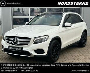 Mercedes-Benz Mercedes-Benz GLC 250 d 4M +HEAD-UP+PANO+DISTRONIC Gebrauchtwagen