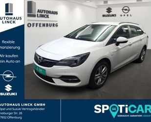 Opel Opel Astra K ST Business Start Stop 1.5 D EU6d Gebrauchtwagen