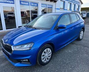 Skoda Skoda Fabia 1,0*Ambition Plus*1.Hand/Navi/SH/PDC/L Gebrauchtwagen