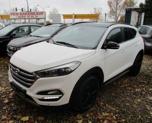 Hyundai Hyundai Tucson blue Passion + 2WD Gebrauchtwagen