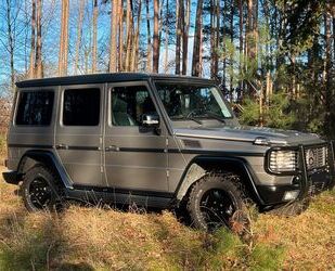 Mercedes-Benz Mercedes-Benz G 270 CDI Station Wagon Lang - Gebrauchtwagen