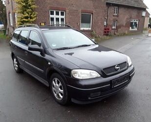 Opel Opel Astra 1.6 Edition 2000, Klima, TÜV 02.2026 Gebrauchtwagen