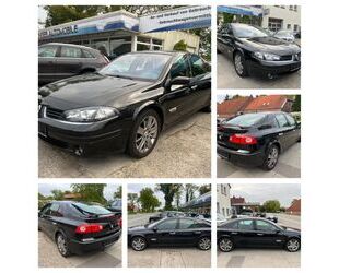 Renault Renault LAGUNA II LIM 2.0 16V GT*XEN*LED*NAV*SHZ*A Gebrauchtwagen