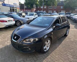 Seat Seat Leon Stylance / Style*MFL*KLIMAAUTOMATIK*** Gebrauchtwagen