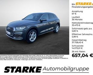 Audi Audi Q5 40 TDI S tronic quattro S line Panodach A Gebrauchtwagen