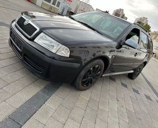 Skoda Skoda Octavia Combi HU NEU Gebrauchtwagen