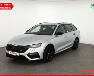 Skoda Skoda Octavia Combi RS 2.0 TDI DSG 4x4 LED Navi Ka Gebrauchtwagen