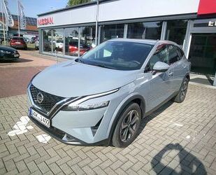 Nissan Nissan Qashqai 1.3 DIG-T MHEV N-Connecta Gebrauchtwagen