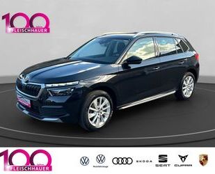 Skoda Skoda Kamiq 1.5 Style TSI DSG+KAMERA+SHZ+NAVI+ACC Gebrauchtwagen