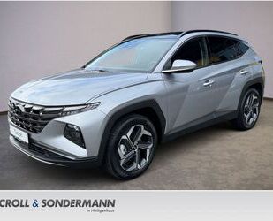 Hyundai Hyundai TUCSON 1.6 T-GDi PHEV 4WD Trend Pano, Assi Gebrauchtwagen