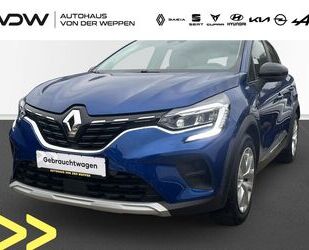 Renault Renault Captur II Experience Klima Fenster el. Gebrauchtwagen