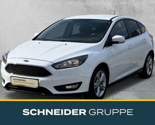 Ford Ford Focus 1.0 EcoBoost AAC+SITZHEIZUNG+TAGFAHRLIC Gebrauchtwagen