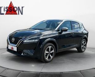 Nissan Nissan Qashqai DIG-T 1.3 140PS MT6 N-Connect, LED, Gebrauchtwagen