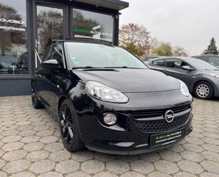 Opel Opel Adam Open Air*Klimaauto*PDC*8 Fach*Garantie Gebrauchtwagen