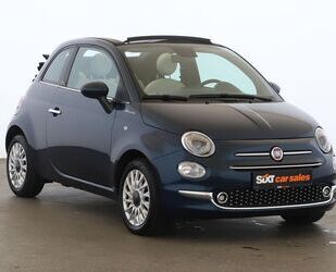 Fiat Fiat 500C Dolcevita|NAV|PDC|DAB+|Bluetooth|Tempo.| Gebrauchtwagen