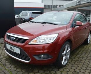 Ford Ford Focus Cabrio Titanium Gebrauchtwagen