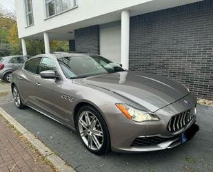 Maserati Maserati Quattroporte 3.0 V6 GranLusso S Q4 Automa Gebrauchtwagen