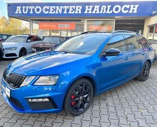 Skoda Skoda Octavia Combi RS*Navi*R-Kam*ACC*Pano*LED*TOP Gebrauchtwagen