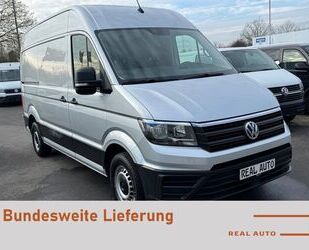 VW Volkswagen Crafter Kasten 35 MR L2H2 AHK Gebrauchtwagen