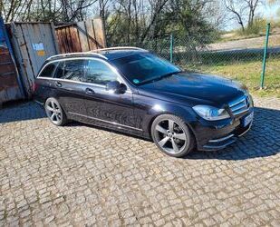 Mercedes-Benz Mercedes-Benz C 220 CDI T AVANTGARDE Autom. AVANTG Gebrauchtwagen