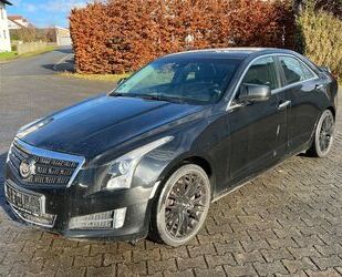 Cadillac Cadillac ATS Premium Automatik Unfallfrei! Gebrauchtwagen