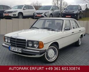 Mercedes-Benz Mercedes-Benz 200 W123 Automatik*Vollrestauriert*H Gebrauchtwagen