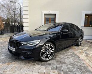 BMW BMW 750Ld xDrive -M-Paket Gebrauchtwagen