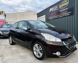 Peugeot Peugeot 208 Allure SPORT Gebrauchtwagen